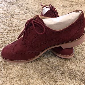 Cole Haan Wingtip Shoes
